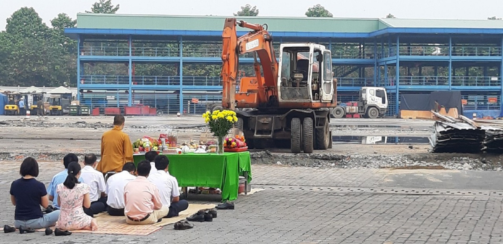 KHO SỐ 6 CFS TÂN CẢNG CÁT LÁI