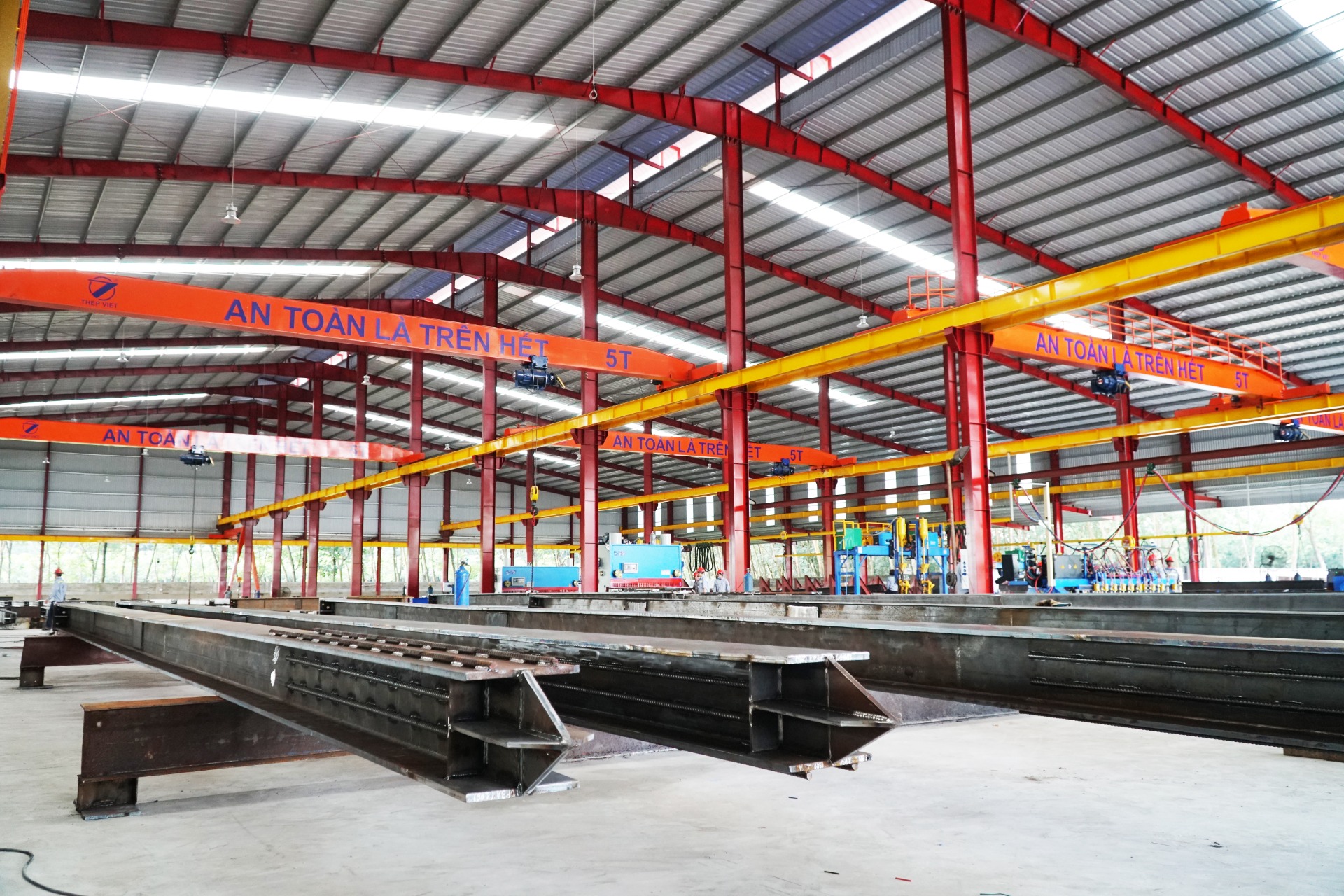 CỌC ỐNG THÉP