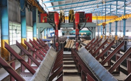 Máy Hàn Tự Động